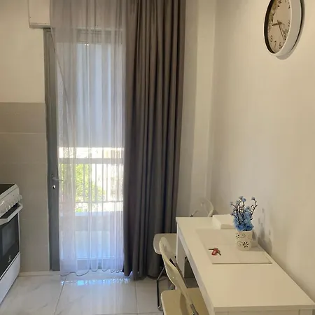 Апартаменты Vasilev Apartment, Nea Kallikratia