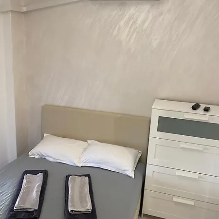 Vasilev Apartment, Nea Kallikratia Апартаменты *