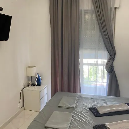Vasilev Apartment, Nea Kallikratia Апартаменты