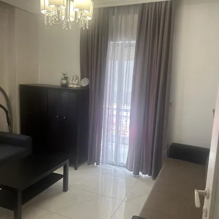 Апартаменты Vasilev Apartment, Nea Kallikratia