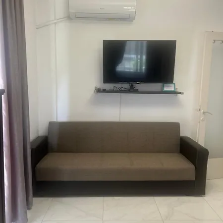 Апартаменты Vasilev Apartment, Nea Kallikratia Nea Kallikrateia