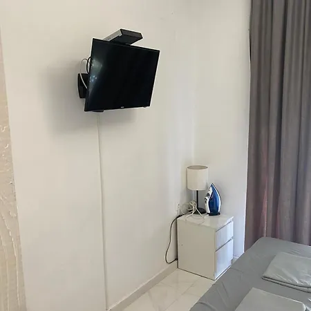 アパート Vasilev Apartment, Nea Kallikratia *