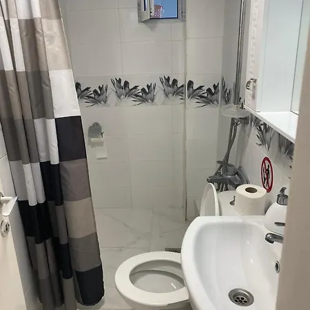 アパート Vasilev Apartment, Nea Kallikratia *